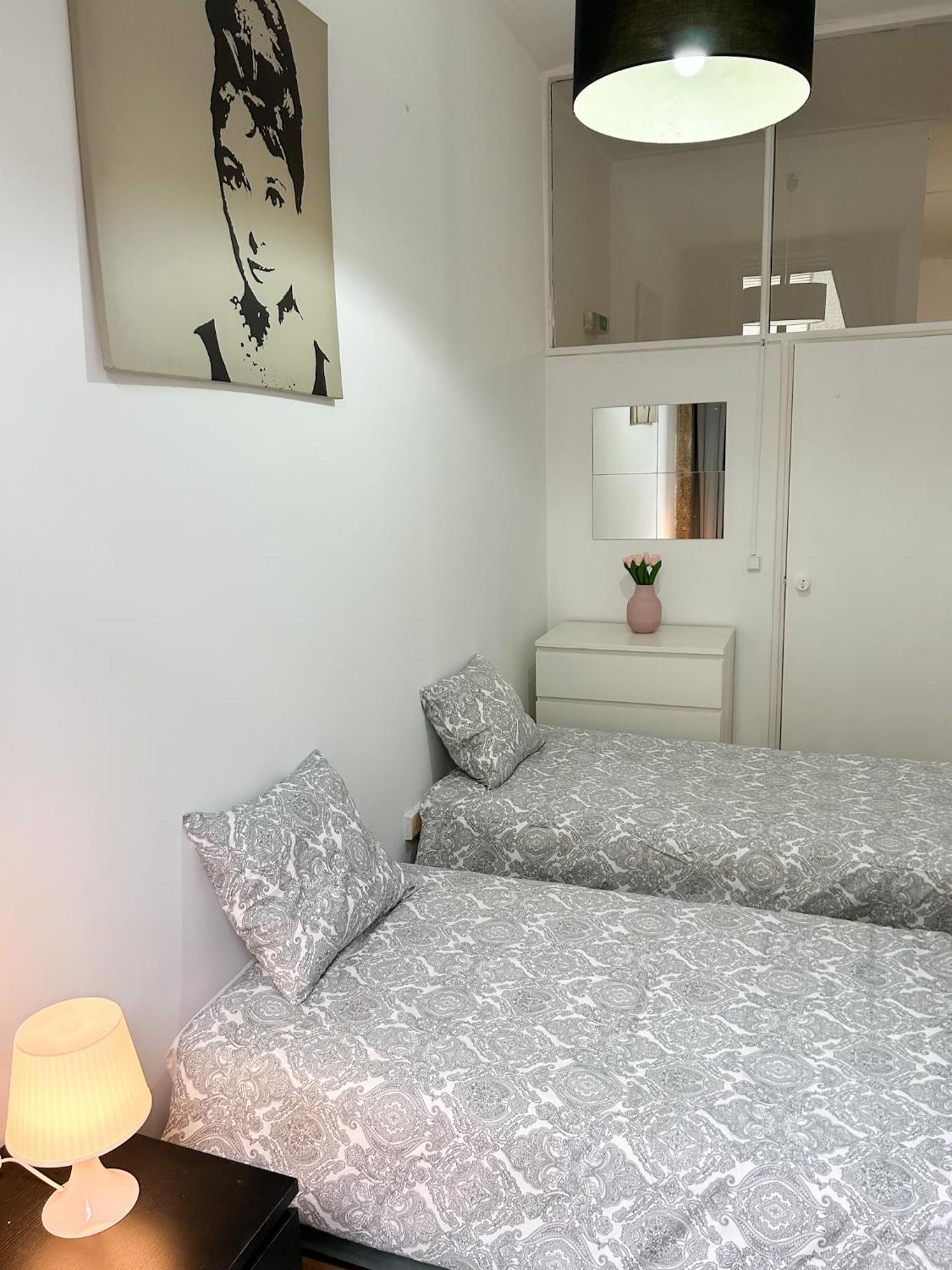 Oporto Central Flat - Downtown Екстер'єр фото