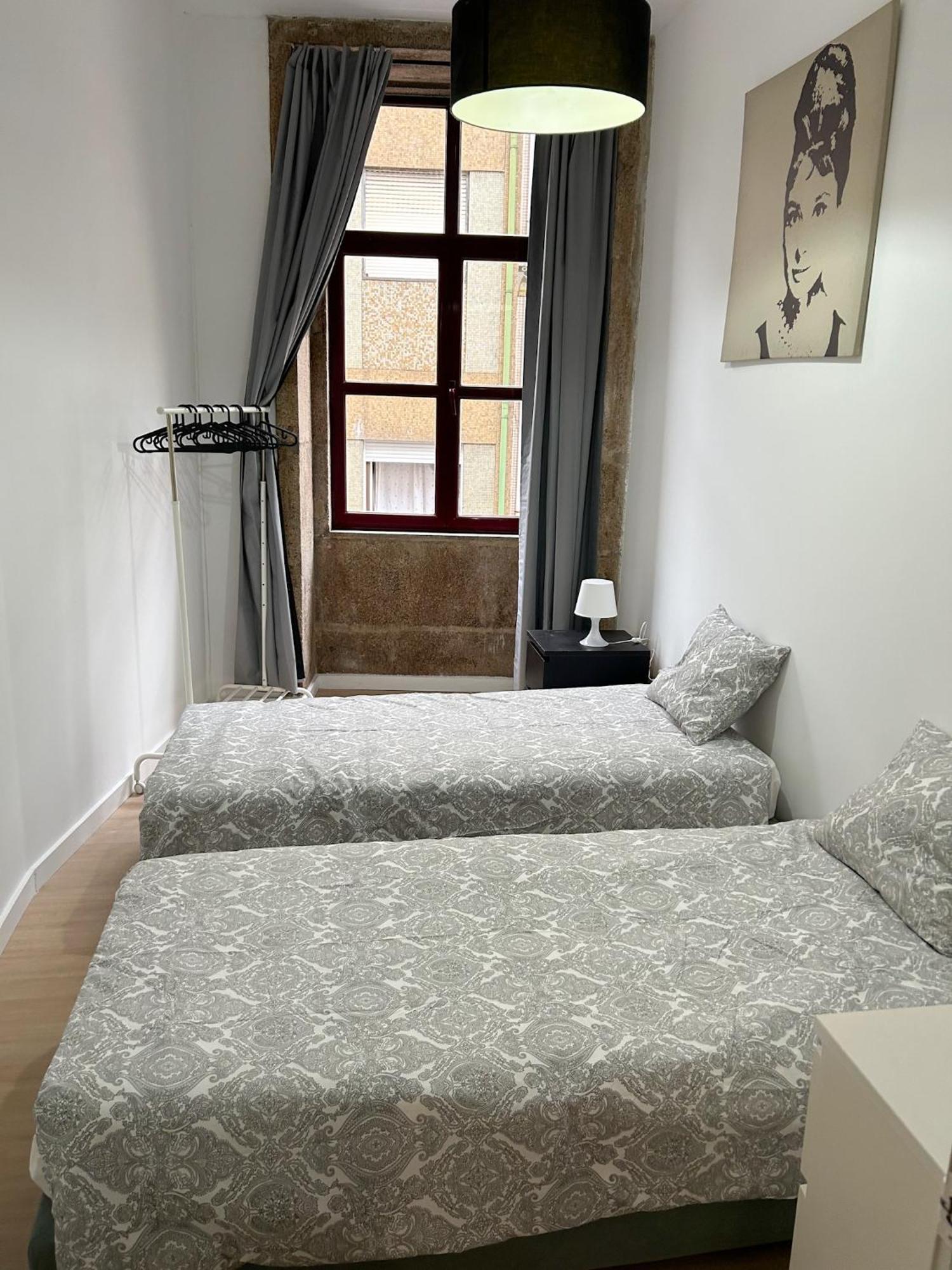 Oporto Central Flat - Downtown Екстер'єр фото